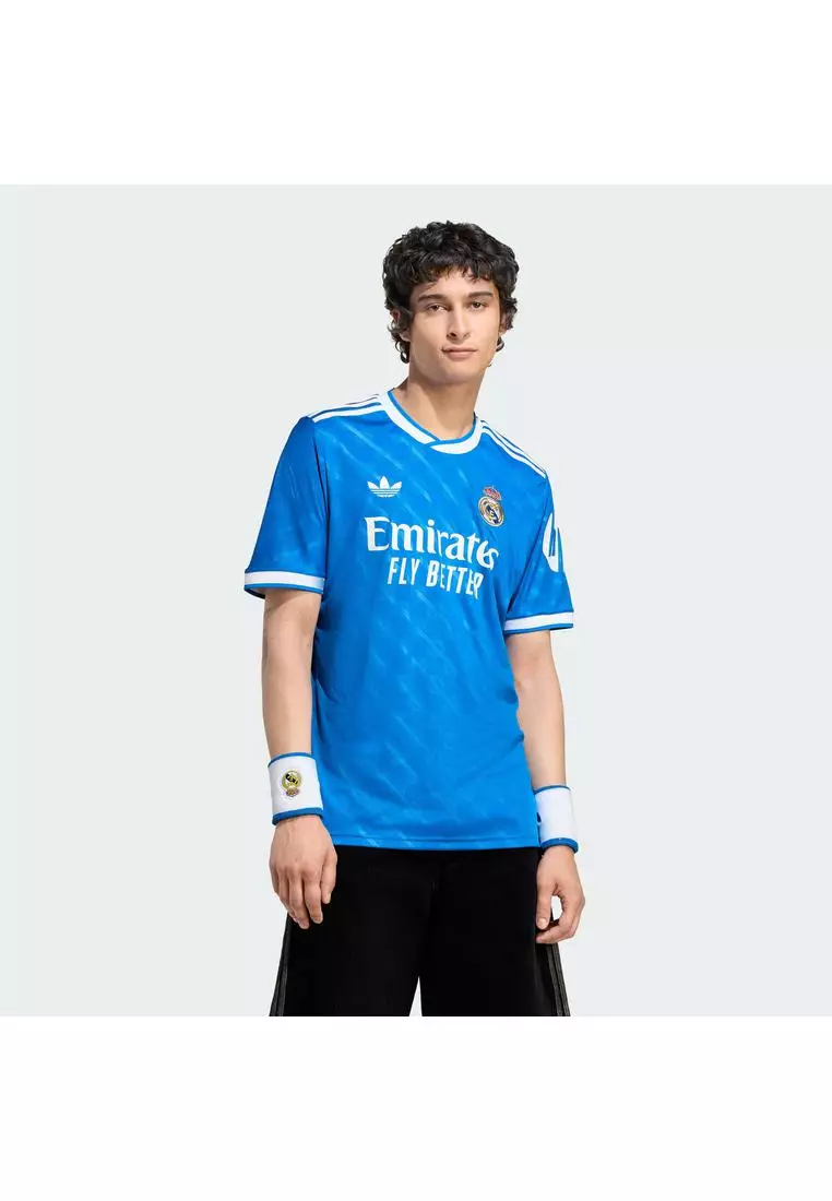 Real Madrid 25/26 Third Jersey