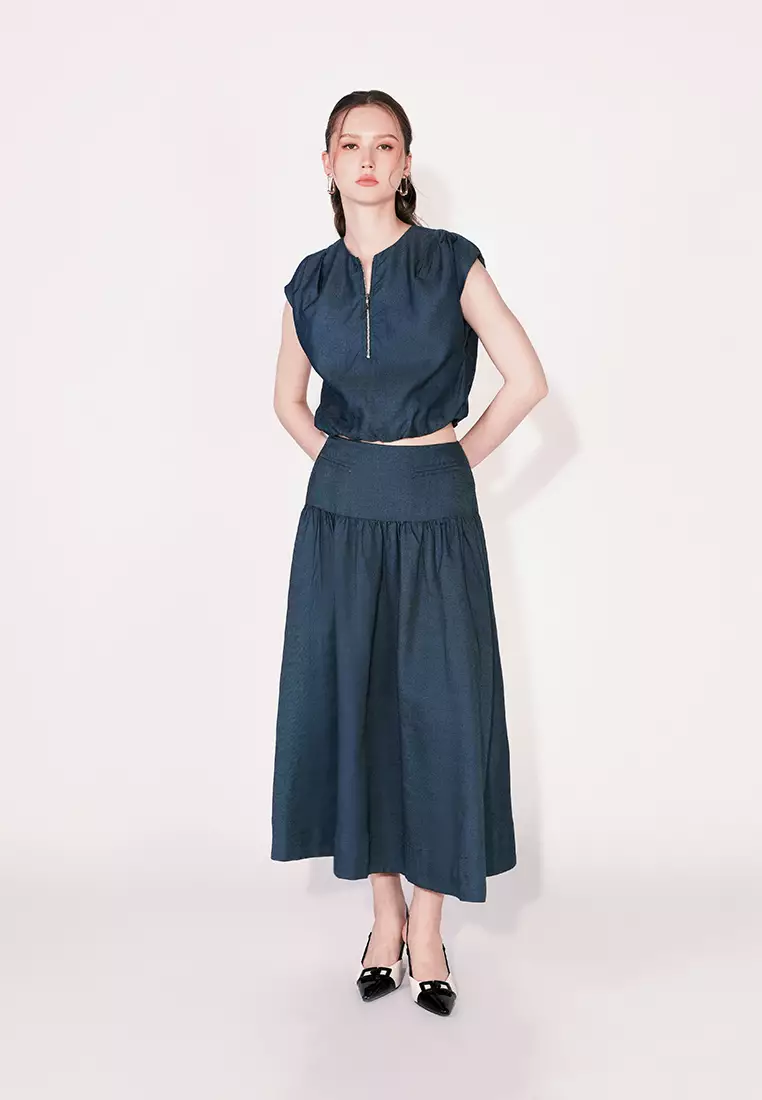 Camp Eiden Short Sleeve Top