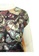 Shanghai Tang multi Pre-Loved shanghai tang Knitted Blouse with Butterfly Print 7BCDDAA274034FGS_5