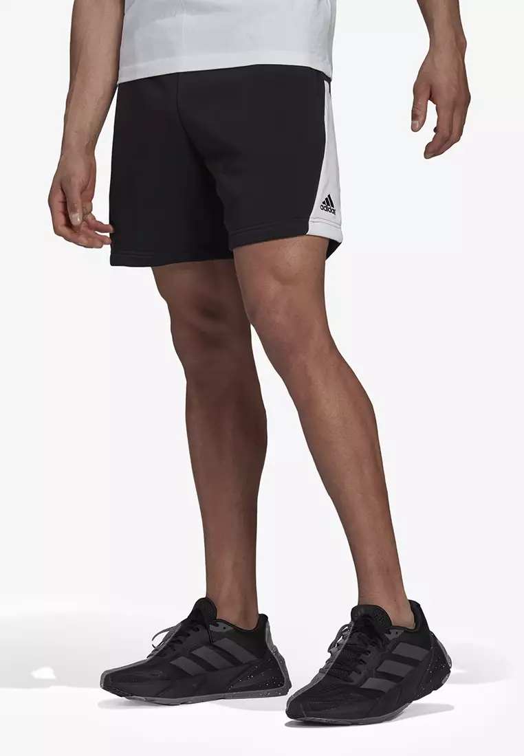 Jual ADIDAS future icons embroidered badge of sport shorts Original 2023 |  ZALORA Indonesia ®