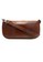 BY FAR brown By Far Rachel Lizard Embossed Leather Shoulder Bag in Tan 3F81CACC83CF6FGS_1
