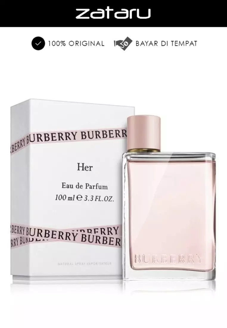 Burberry Her Eau de Parfum 100ml Her Eau de Parfum 100ml - Women