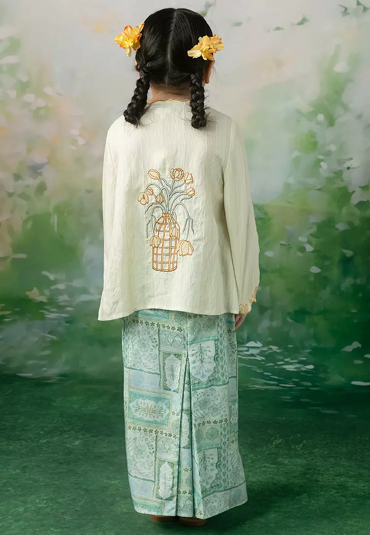 Rina 2-in-1 Kebaya Set