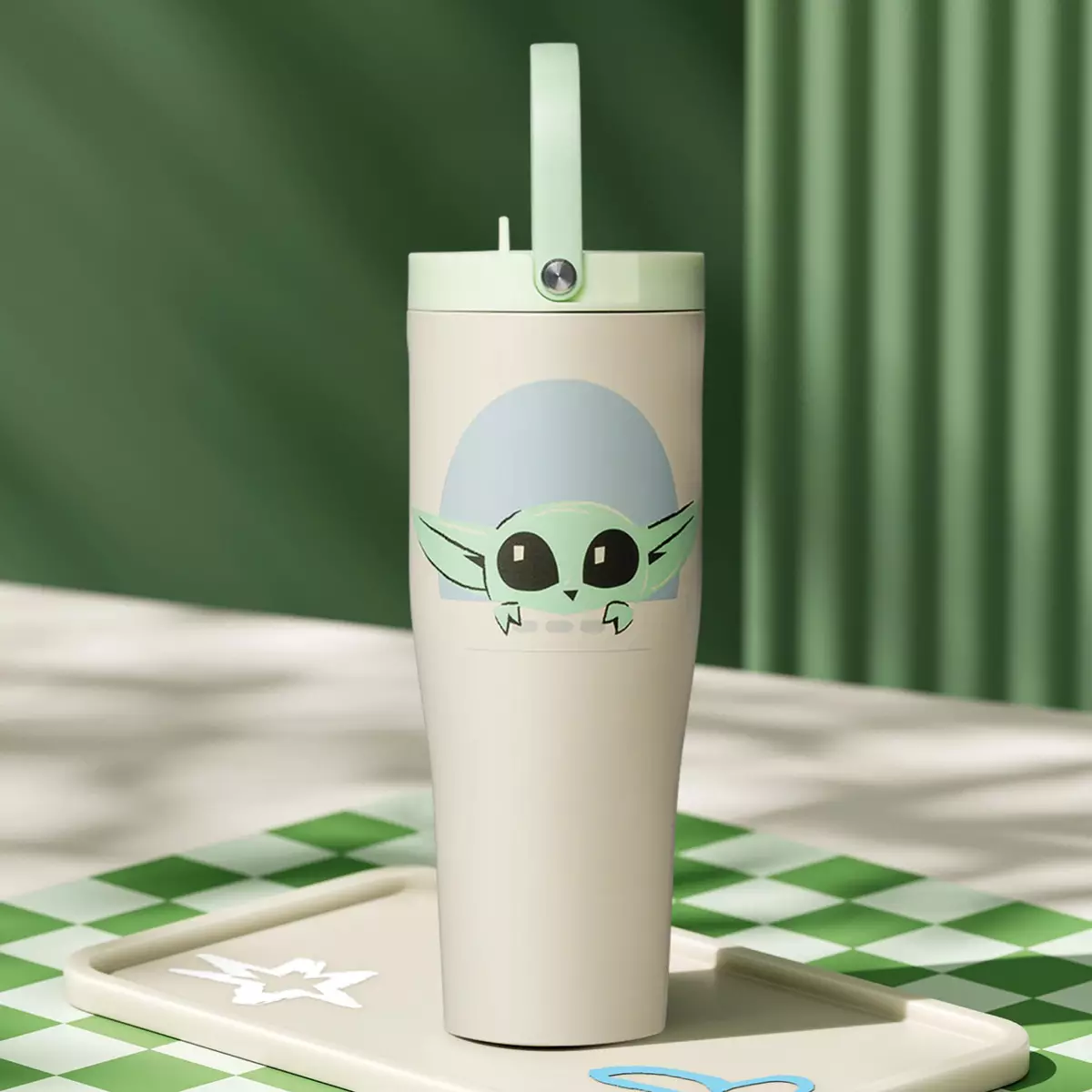 CORKCICLE Go Cup XL 30oz - Star Wars Grogu