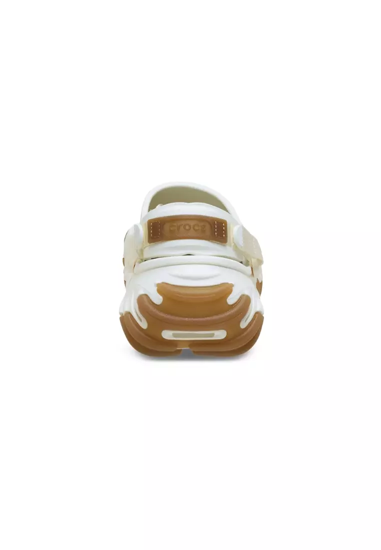 Echo Gum Ro Clog In Chalk