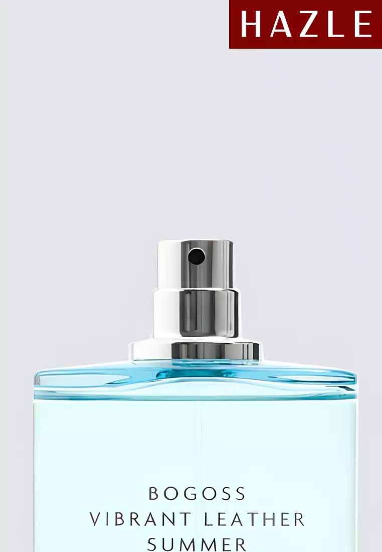Bogoss Vibrant Leather Summer Man EDP 100 ml