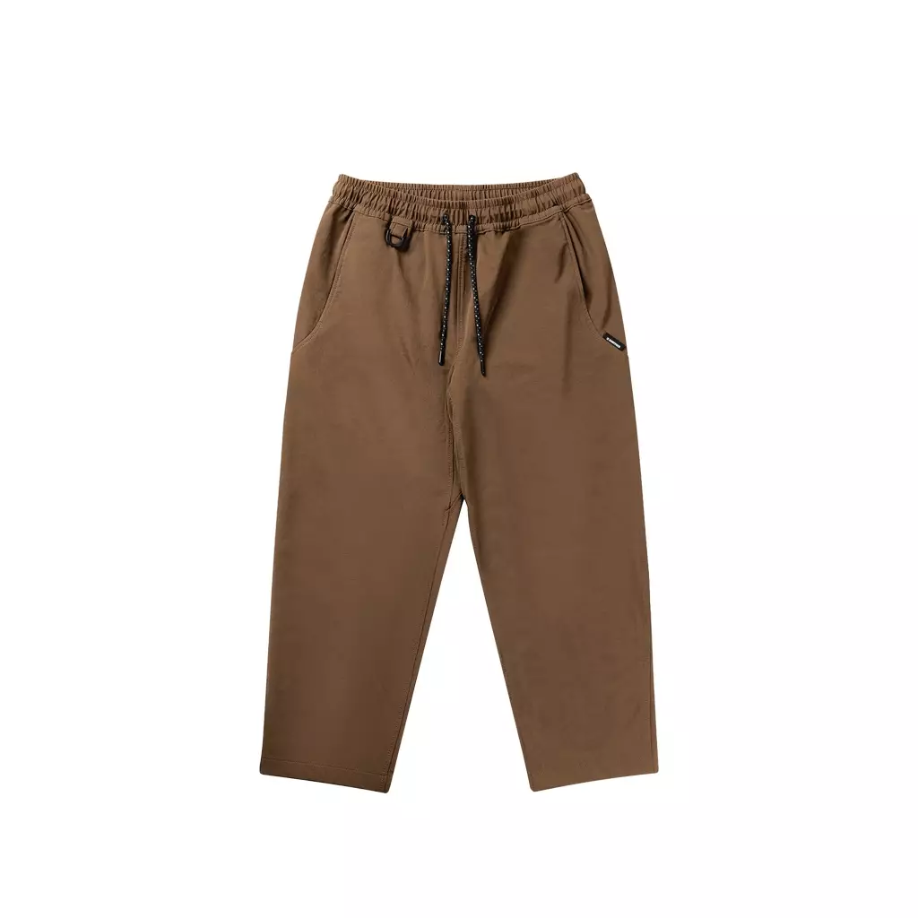 Orion Slim Fit Pants Celana Panjang Slim Praktis - Cokelat