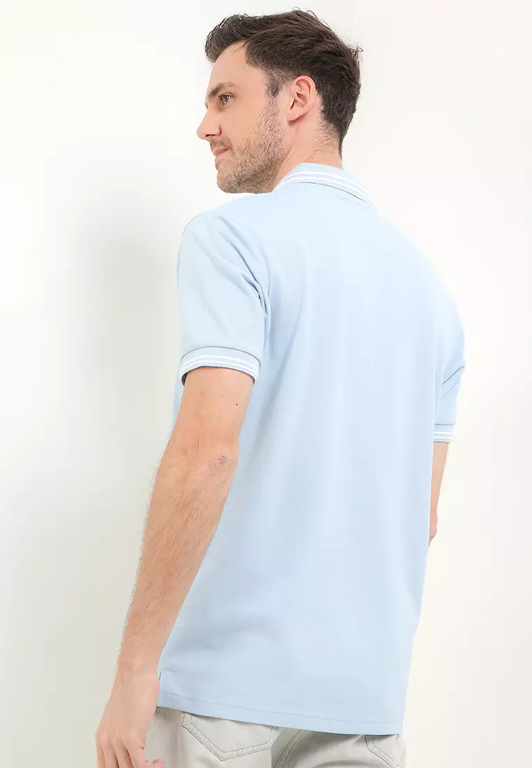 Folio Collar Polo