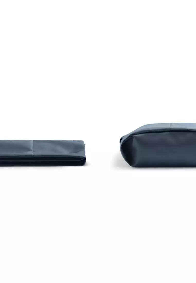 Bellroy Laneway Sacoche Crossbody Bag - Bluesteel