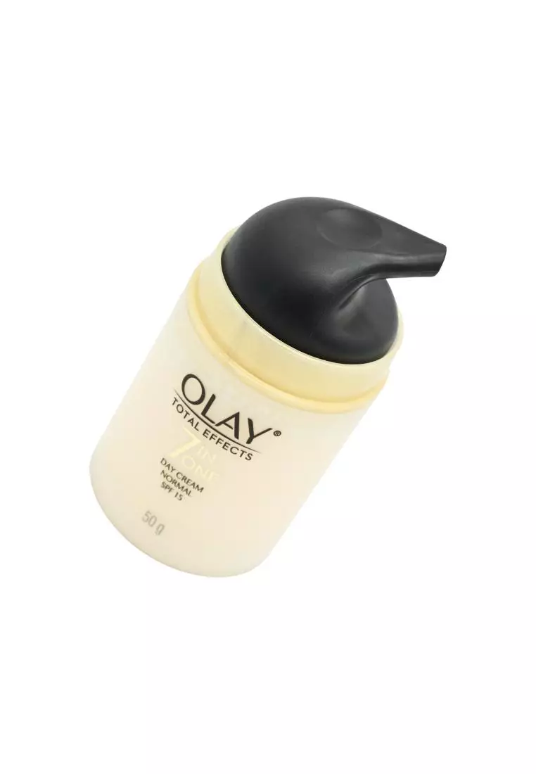 OLAY SPF15 7-IN-1 Day Cream (In Normal) (50g) 50g
