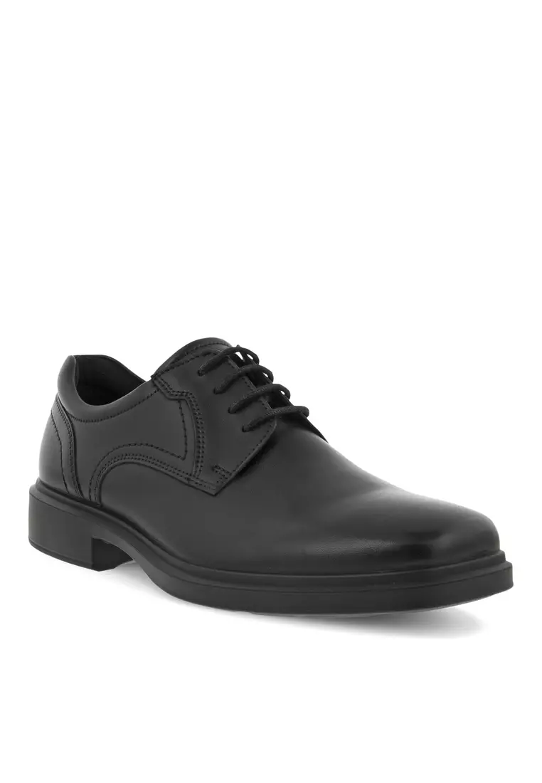 Ecco faro cap outlet toe tie