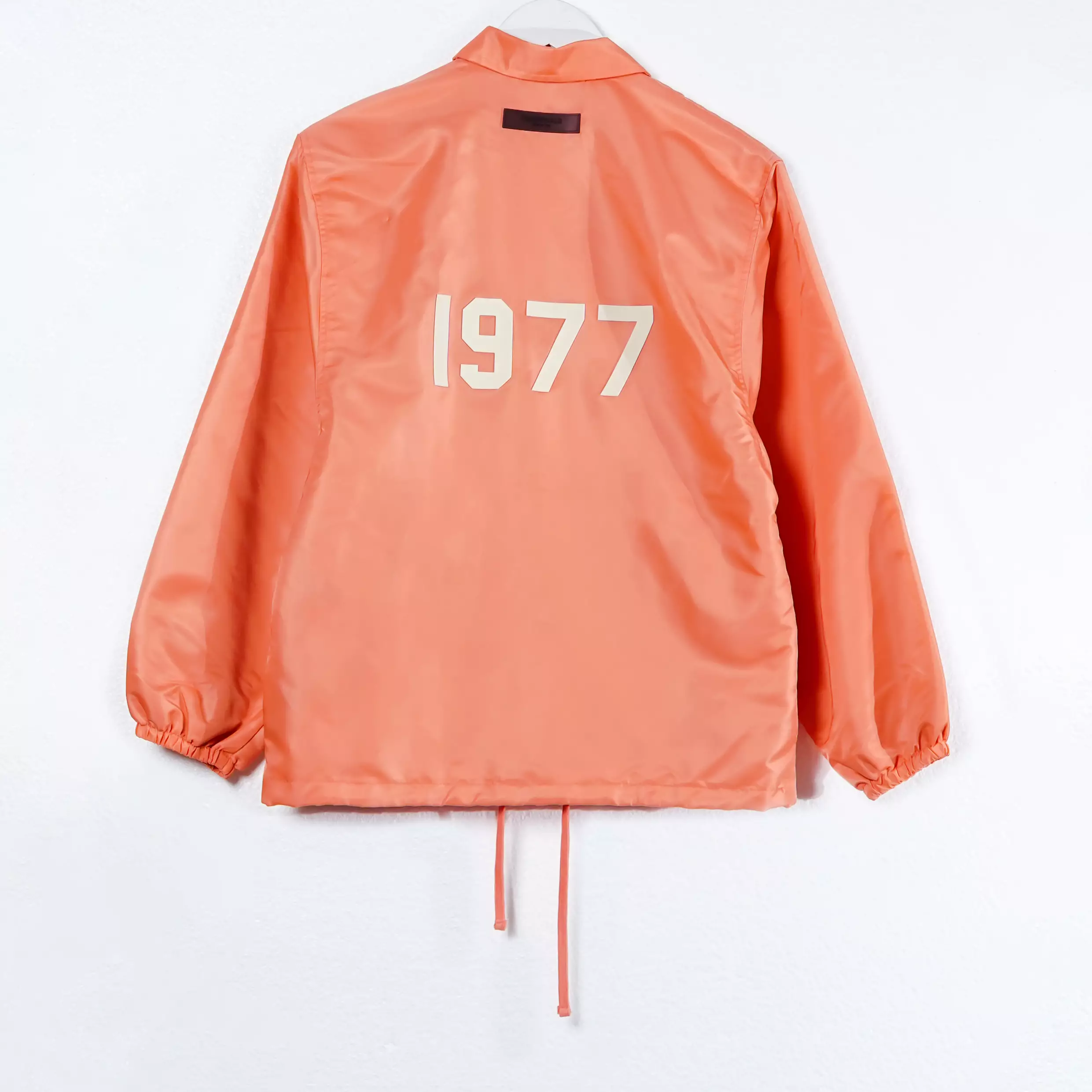 Jaket ESSENTIALS 1977 CORAL TRACK JACKET 100% ORIGINAL