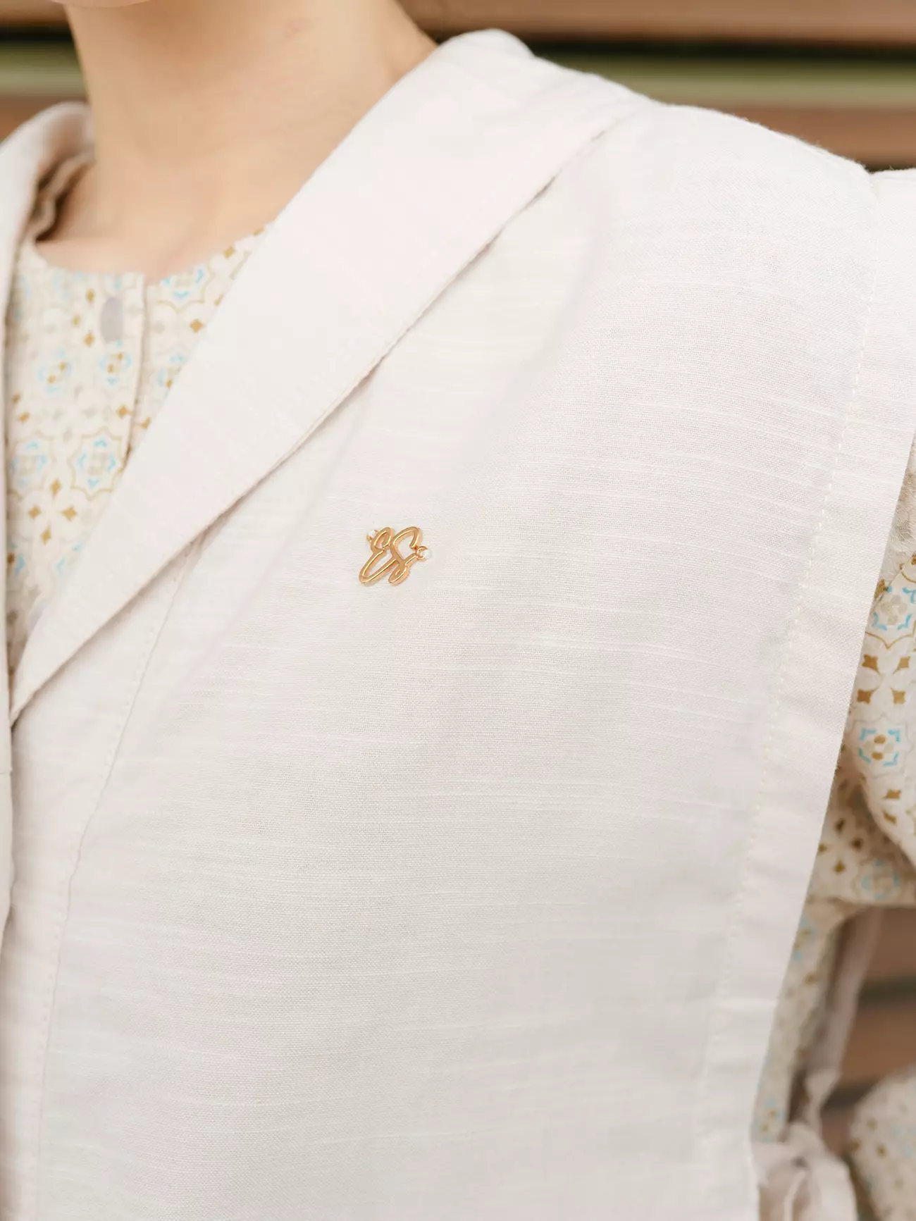 Signature Ineara Vest