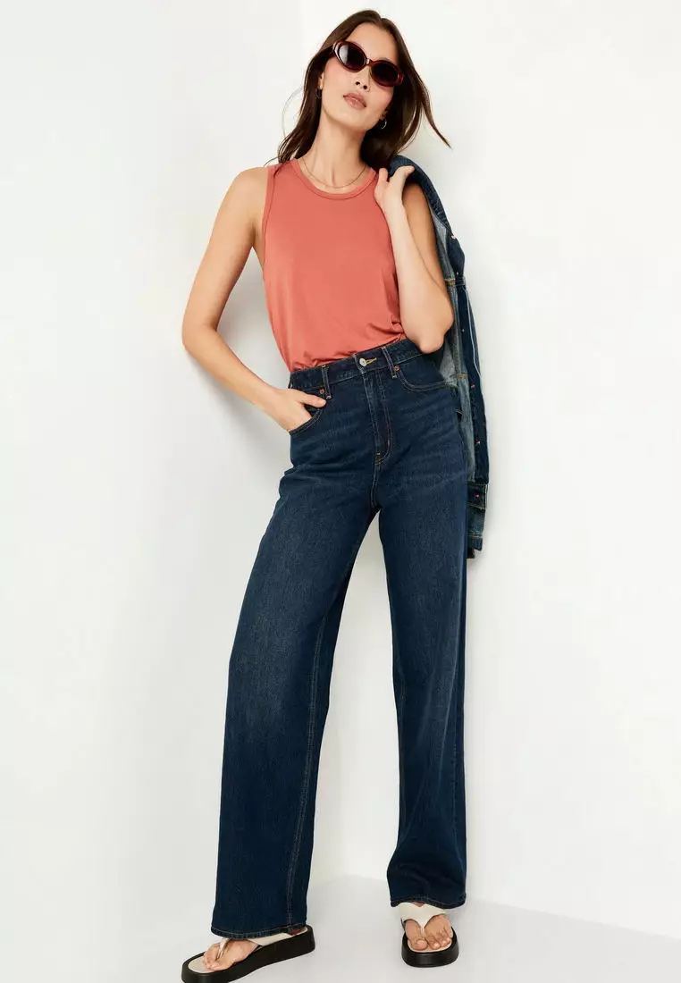 Luxe Sleeveless Top for Women