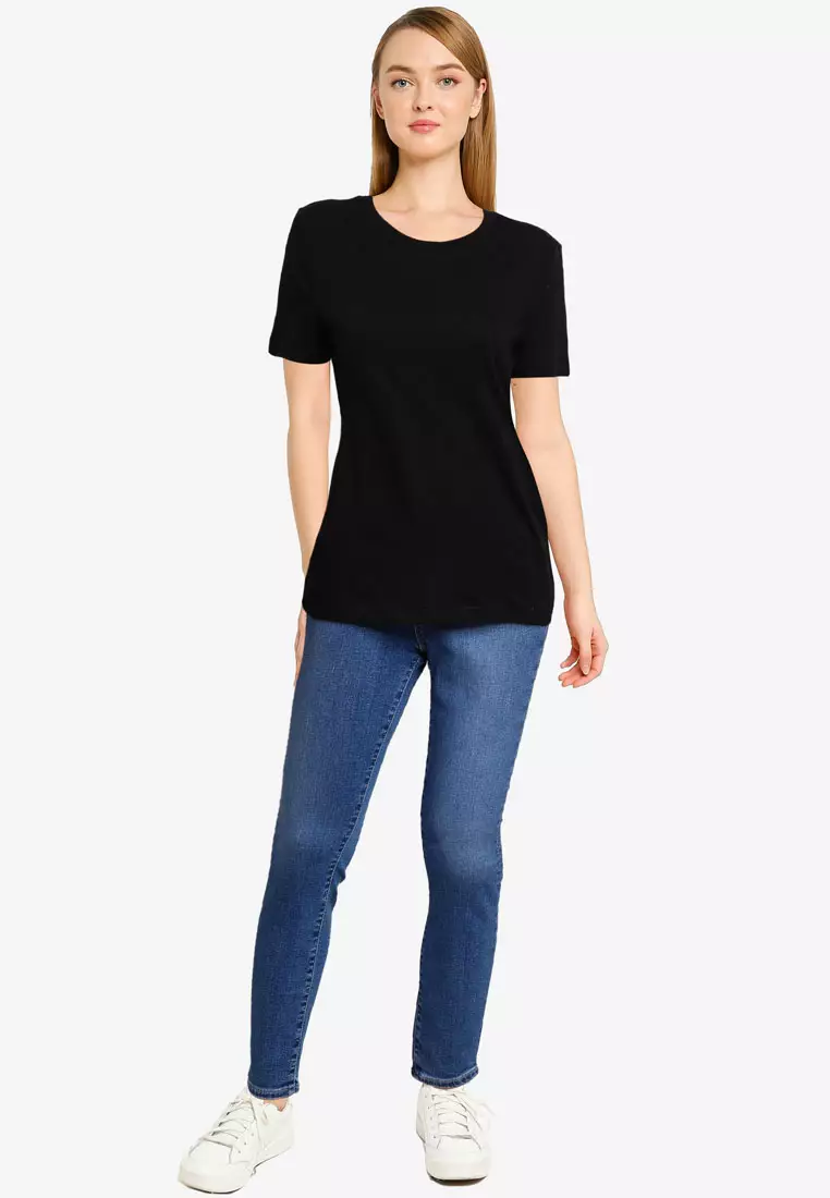 100% Organic Cotton Vintage T-Shirt