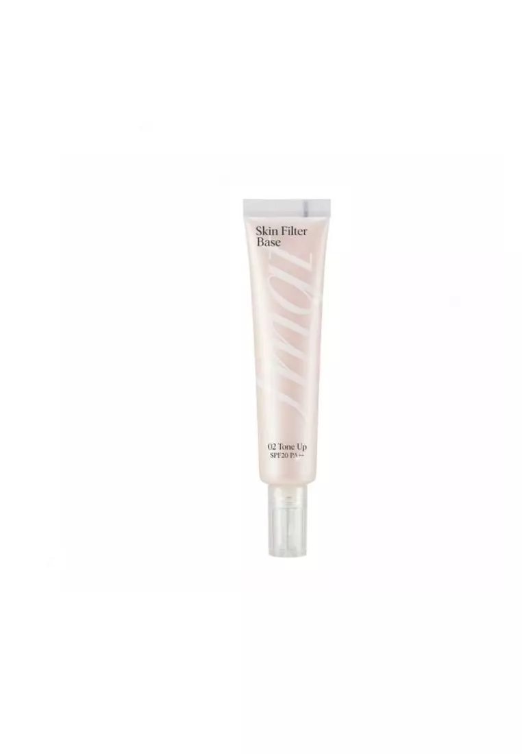 Discount on The Face Shop  shoes - SKU: Fmgt Skin Filter Base 02 Tone Up Spf20+ Pa++