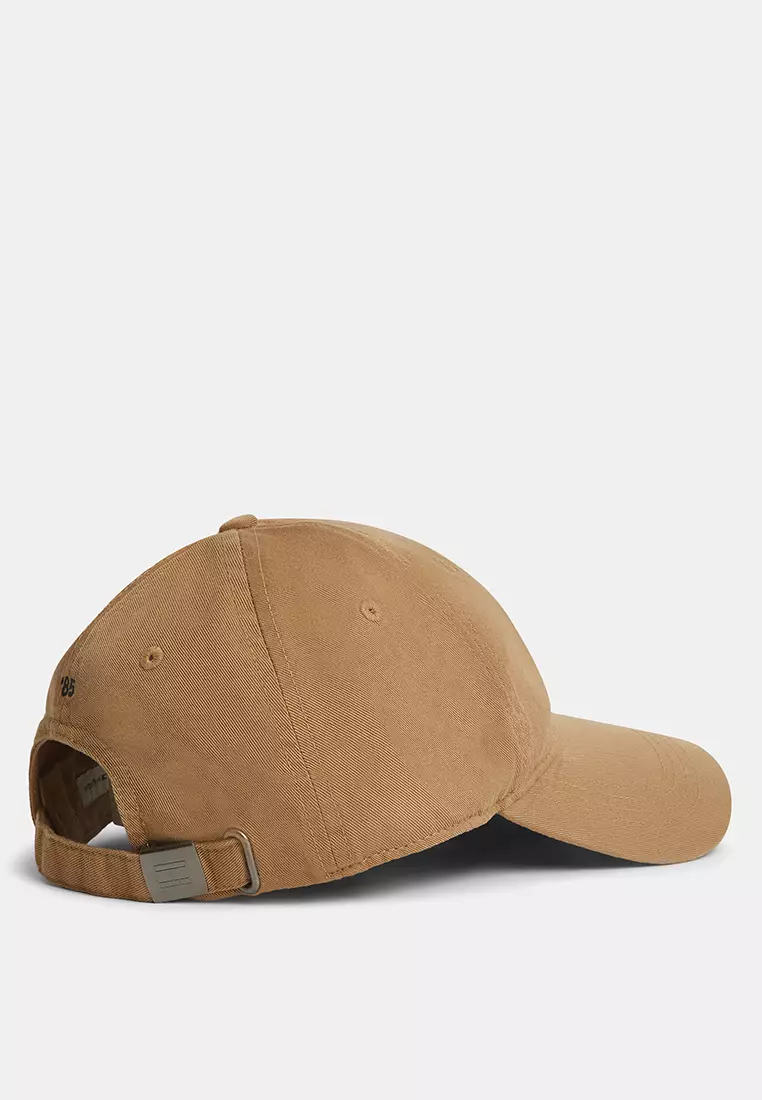 Flag Embroidery Baseball Cap - Th Mainline