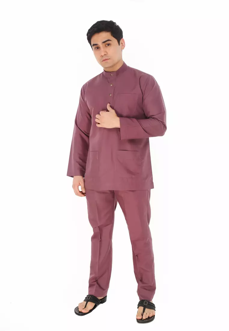 Baju Melayu Moden