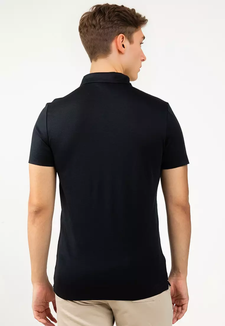 Olaf-Uspa Tech POLO恤