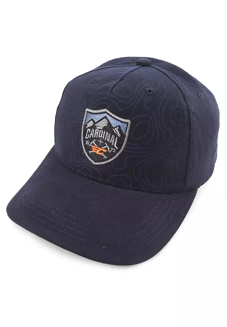 Jual Cardinal Ccsl Baseball Cap Original 2026 | ZALORA Indonesia