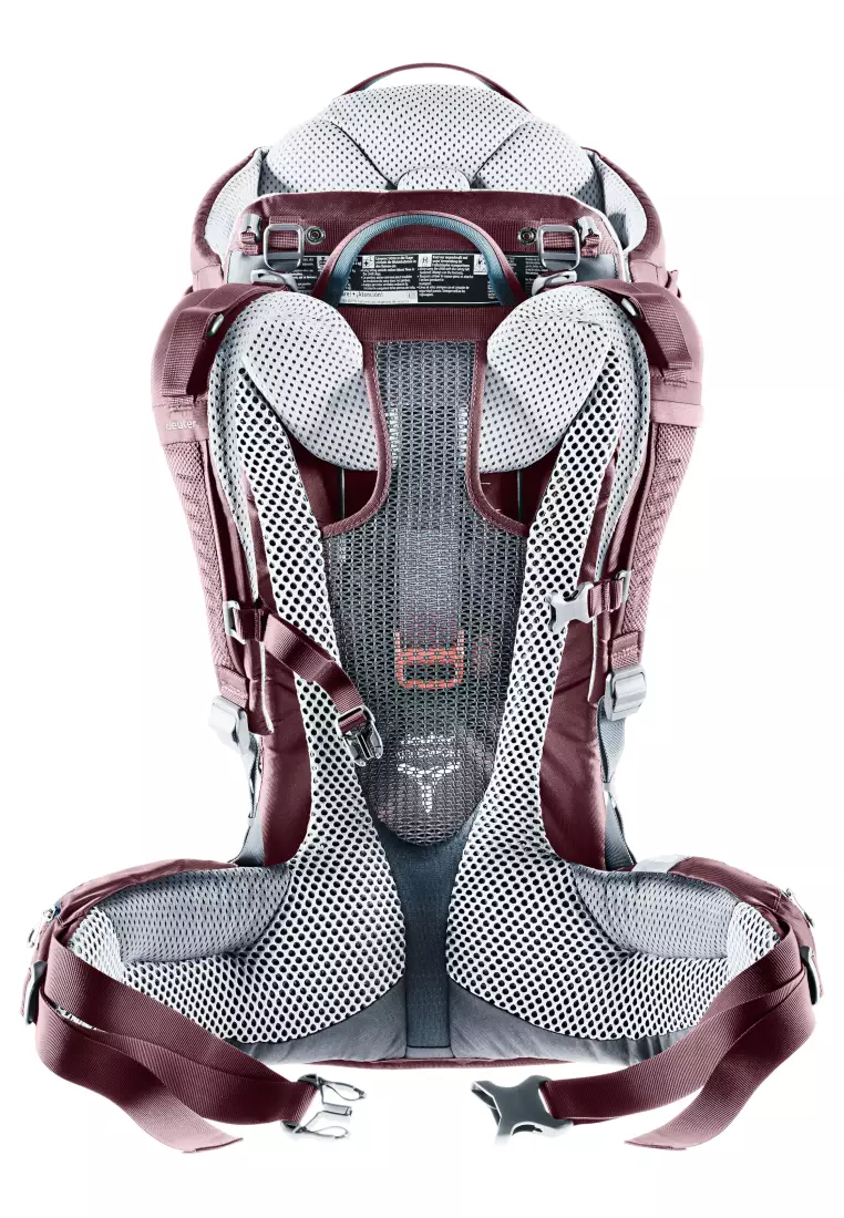 deuter baby carrier backpack malaysia Kid Comfort Child Hiking I Active Standard Fit & Active SL Women's Fit For families tackling steeper trails and longer miles Carry the moment. Not the