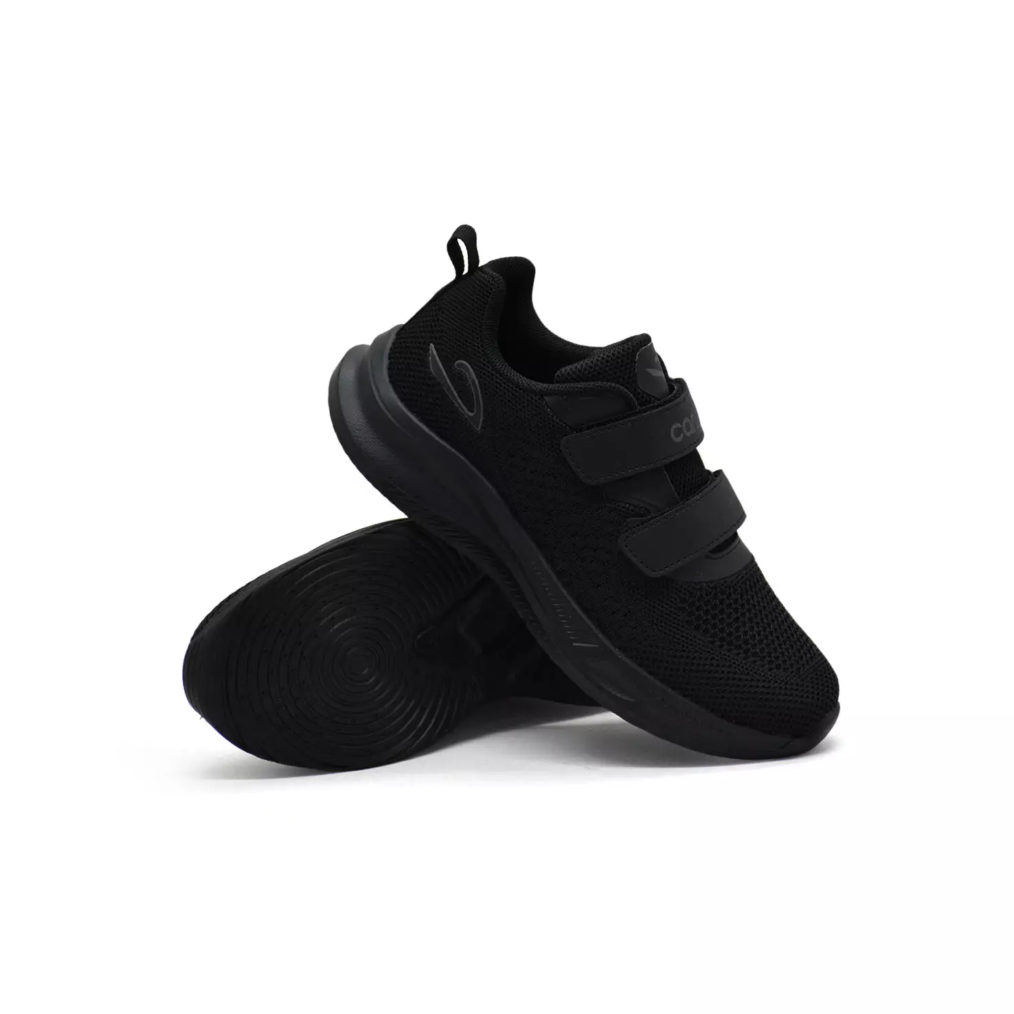Carvil Sepatu Anak Zuppa-01 Black/Black