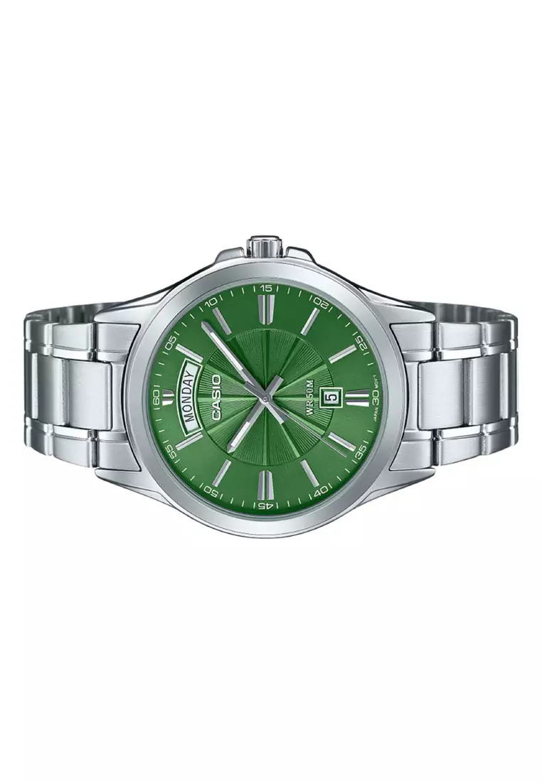 Analog Watch MTP-1381D-3A