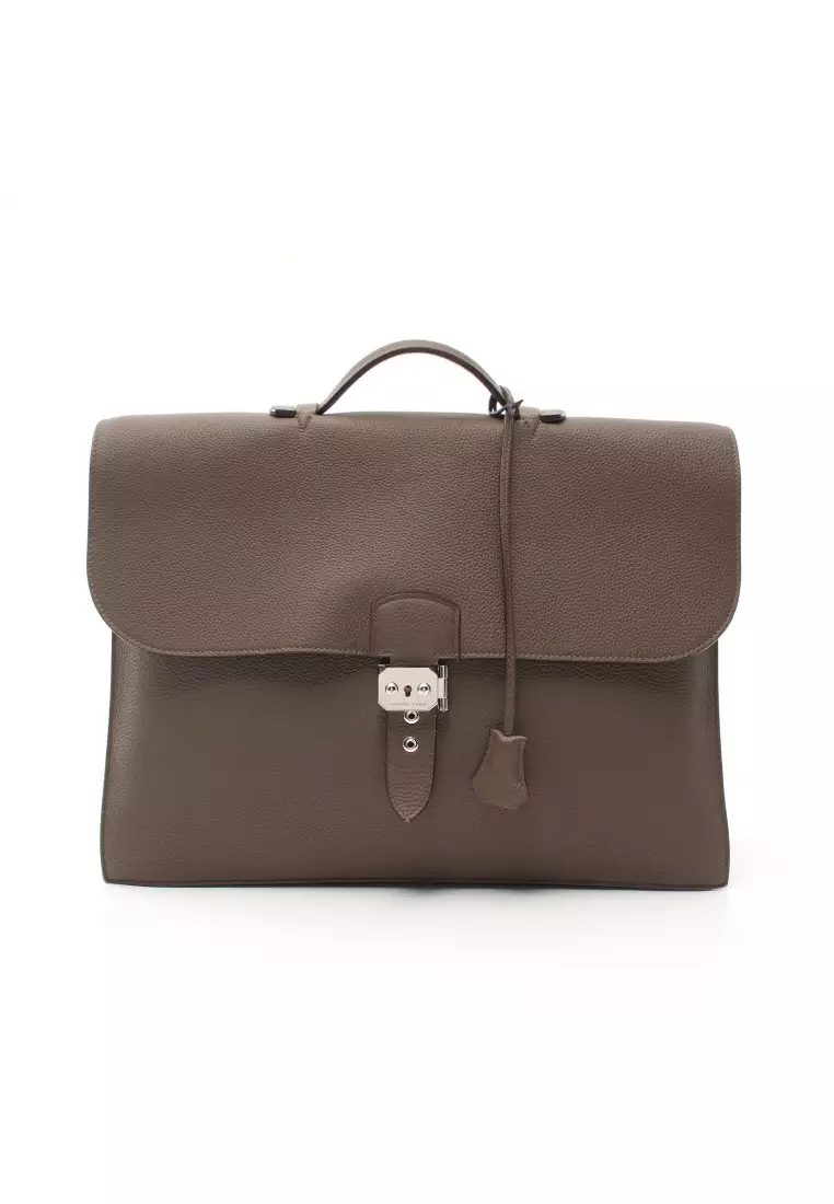 Hermes hot sale business bag