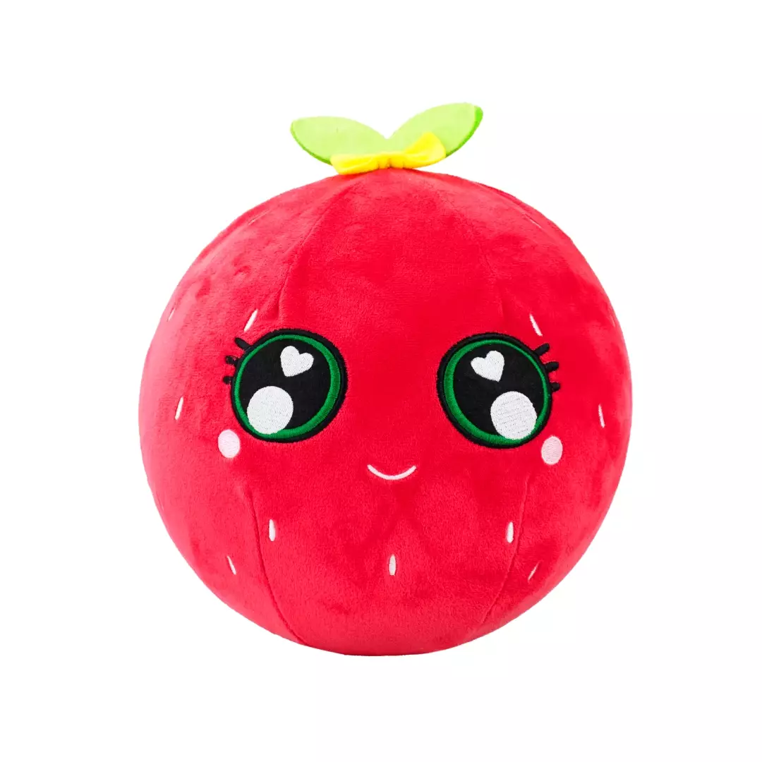 LITTLE BIGGIES FOODIES STRAWBERRY