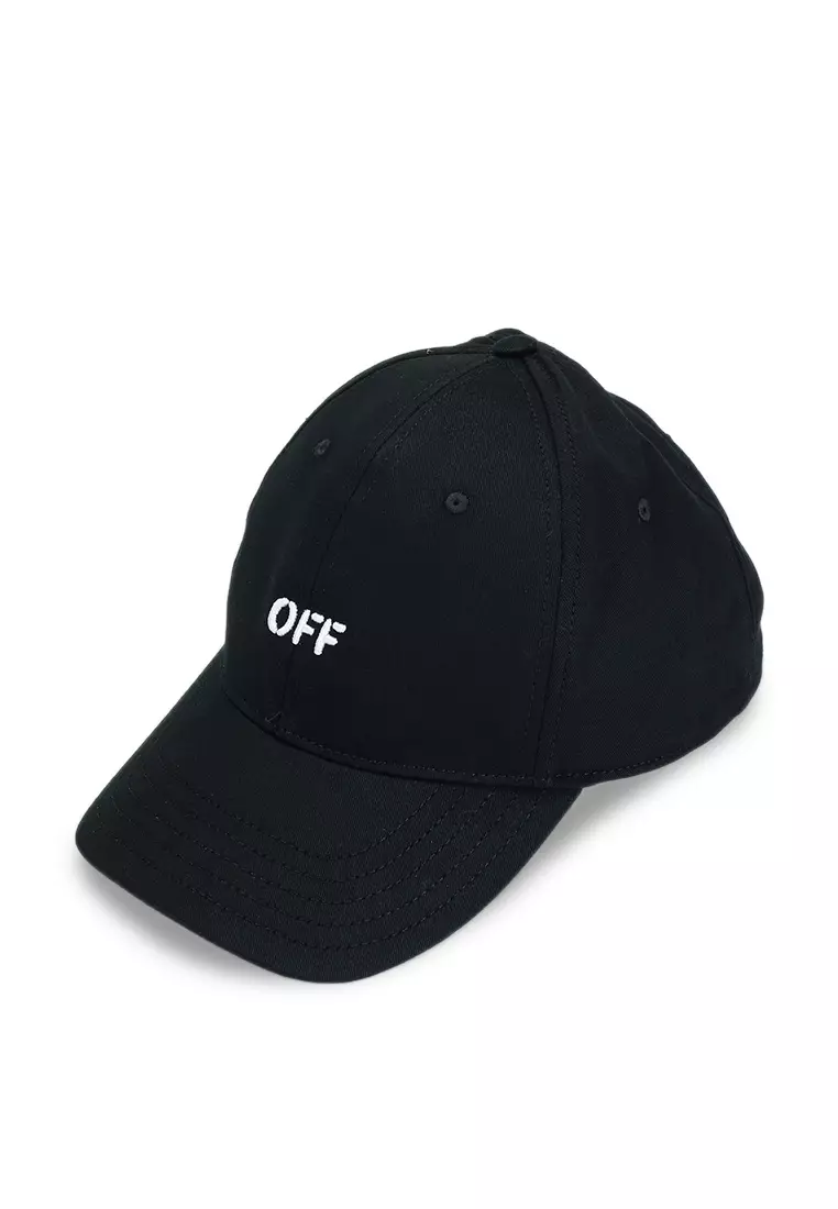 Off white cap sale store