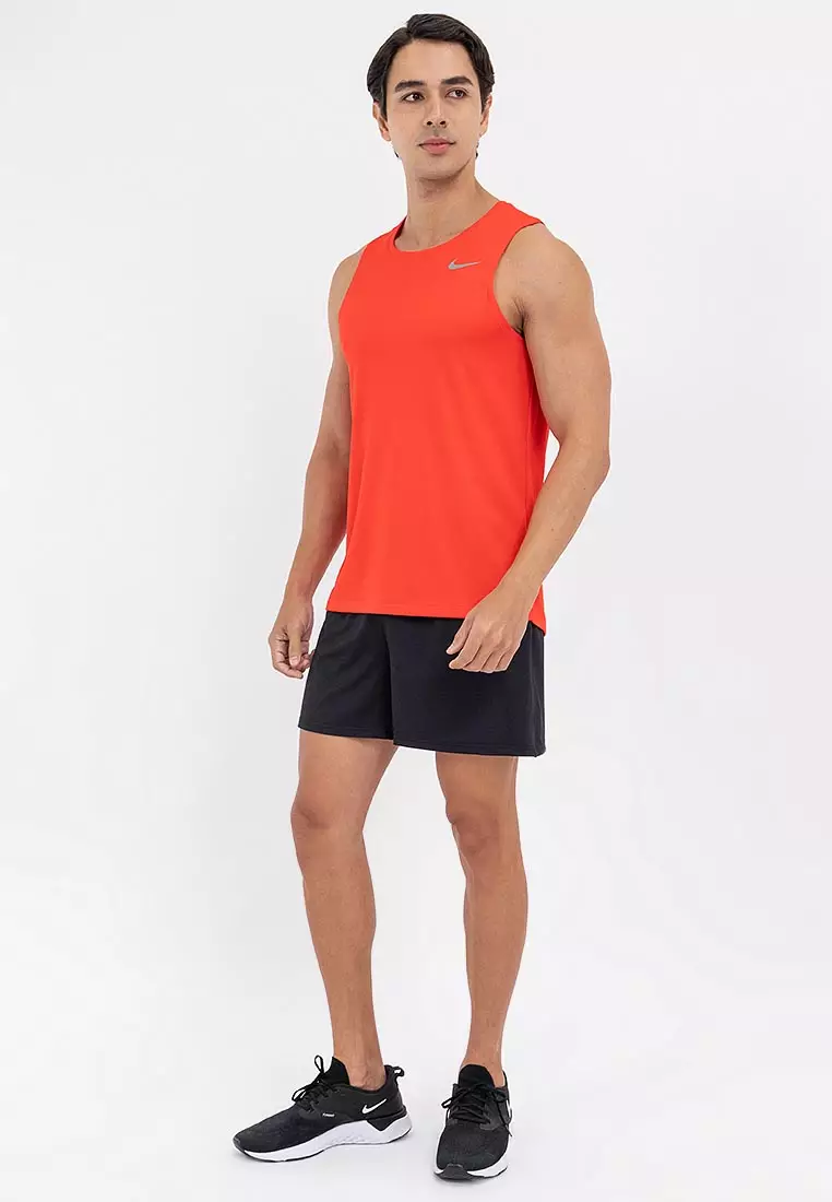 Dri-Fit Miler Running Tank