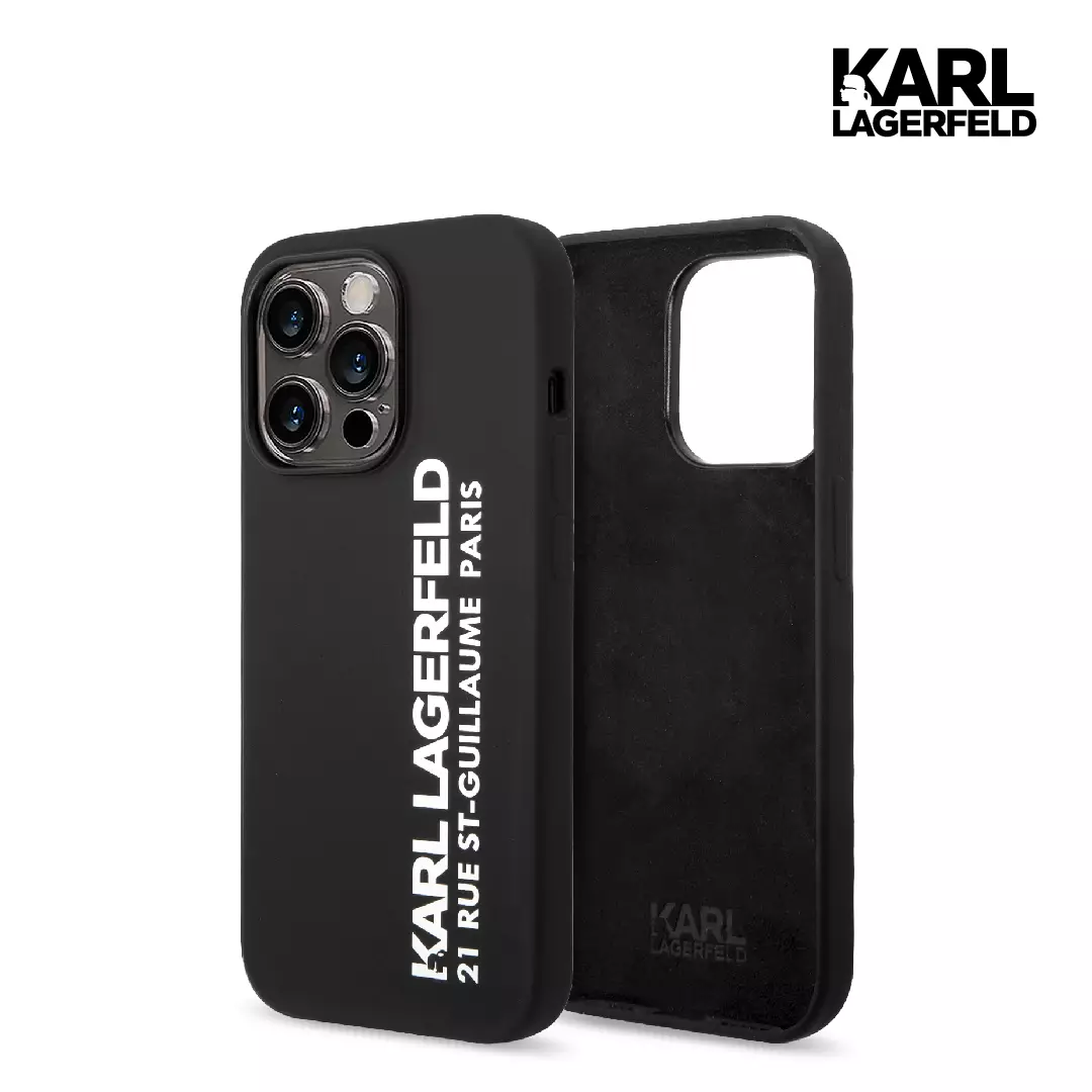 funda iphone 14 pro max karl lagerfeld