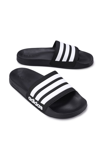 ADIDAS adilette shower slides | ZALORA Malaysia