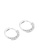 TOMEI TOMEI Earrings, Diamond White Gold 750 (DQ0046928) 1362FAC6C7BC17GS_2