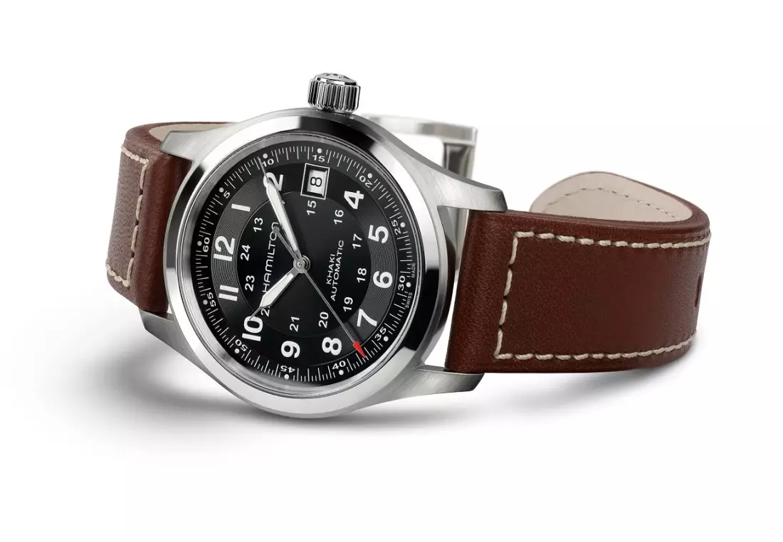 Hamilton Khaki Field Automatic Men's (38mm) H70455533