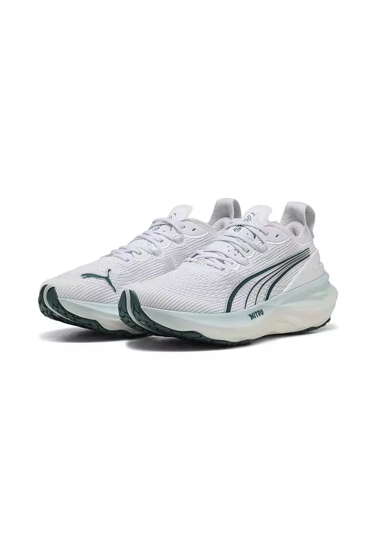 ForeverRun NITRO™ 2 Men's Running Shoes (White)