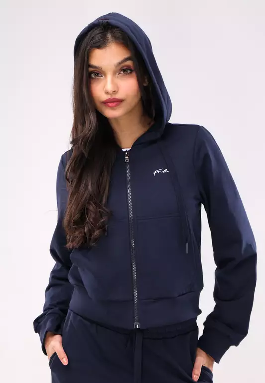 Jacket W/ Hoody