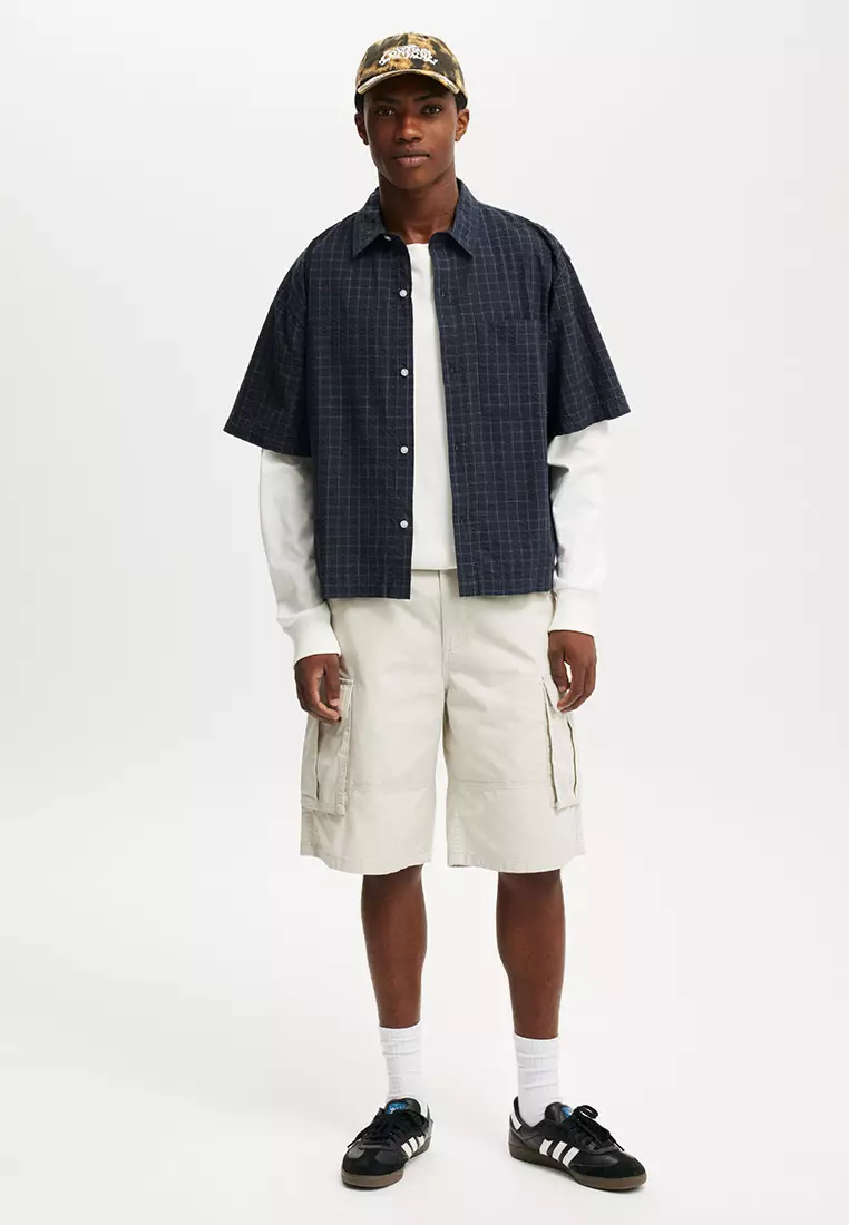 Darcy Short Sleeves Shirt