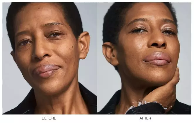 NARS Pure Radiant Tinted Moisturizer SPF 30/PA+++ - Santiago