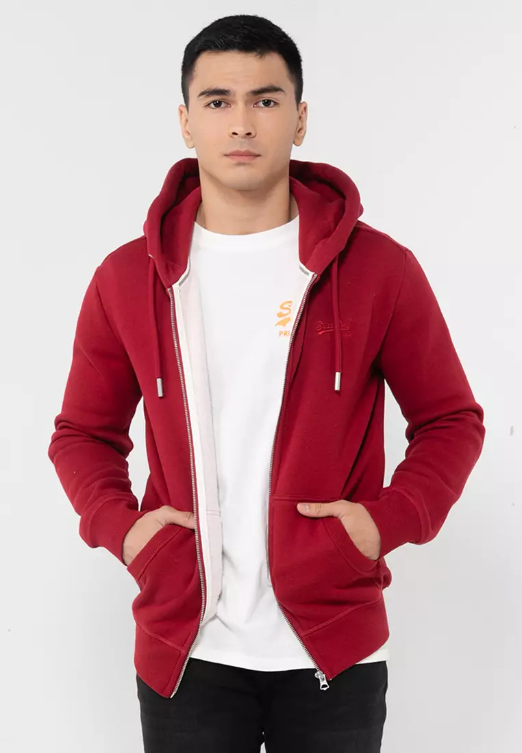 Superdry Hoodies & Sweatshirts For Men 2024 | ZALORA Philippines