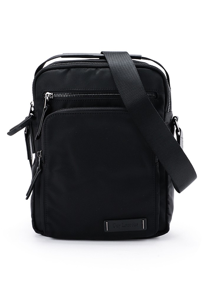 Jual Guy Laroche Men Fashion Sling Bag Tas Pria  Original 