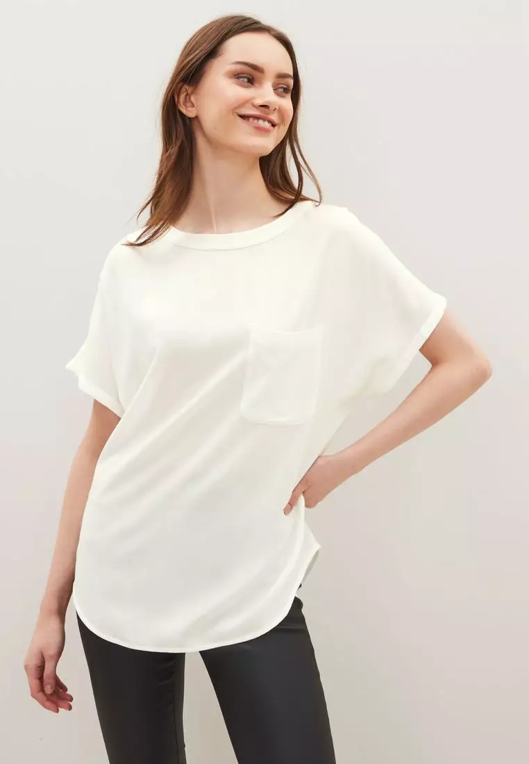 Yourumao Women Clearance Tops Teen Girls Plain Shirts Loose Fit Tops  Tshirts Short Sleeve Turtleneck Spandex Shirts Button Down Up 2023 EW M