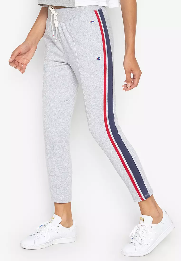 Buy Champion Heritage Warm Up Ankle Pants 2023 Online ZALORA
