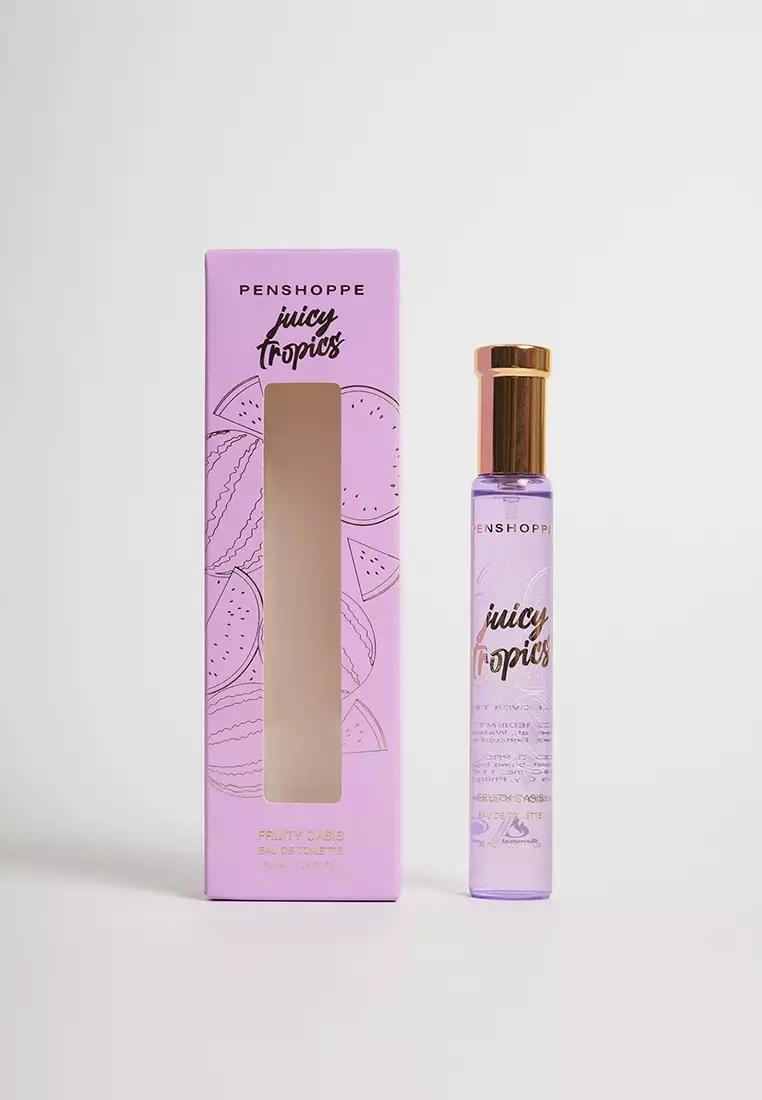 Juicy Tropics Fruity Oasis Eau De Toilette 30ML