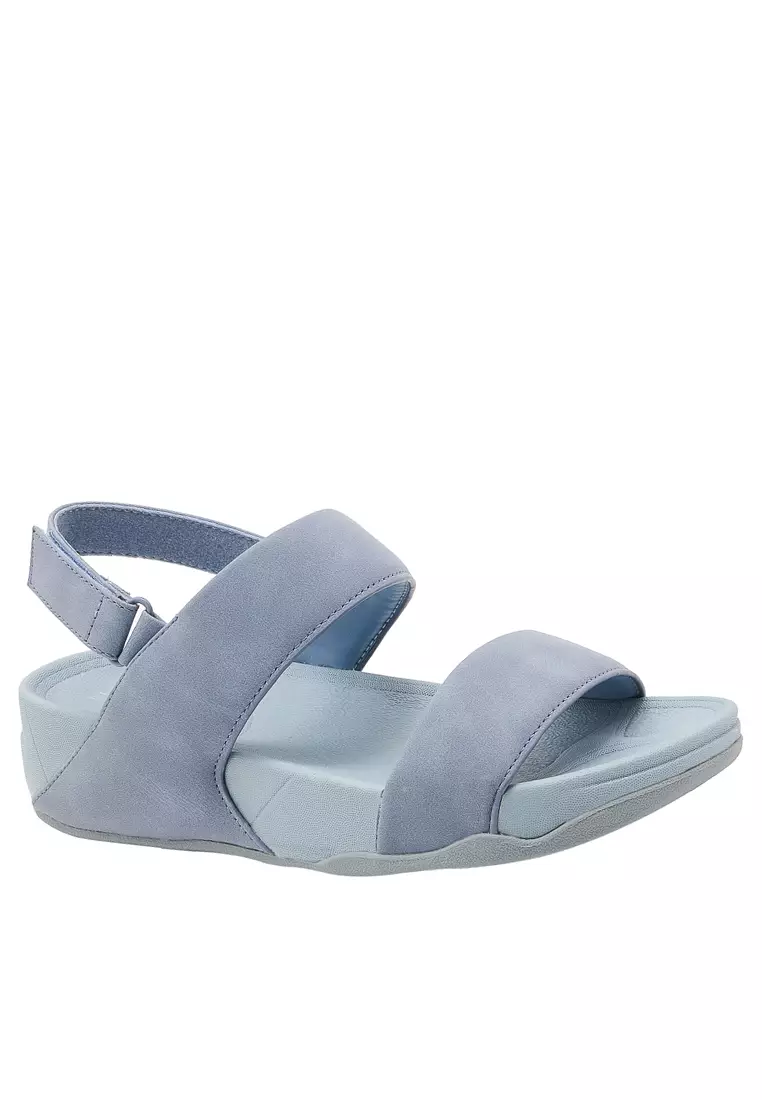 Platform Velcro Strappy Sandals ALM987-1