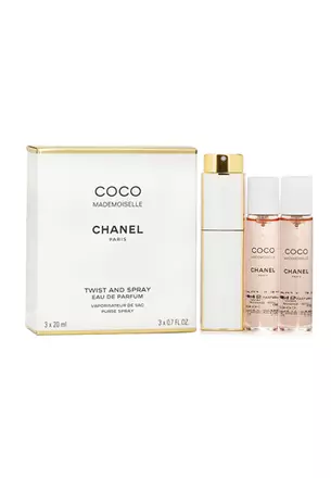 Chanel Coco Mademoiselle - On Sale Now | ZALORA HK