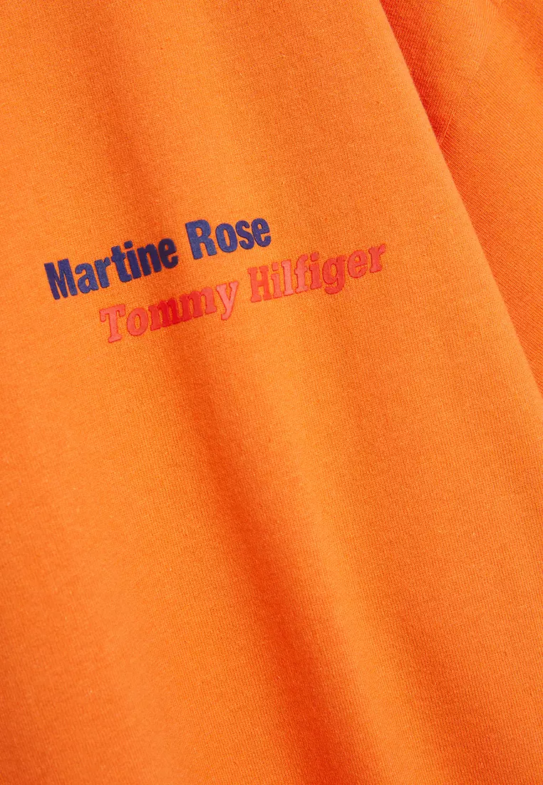 Buy Tommy Hilfiger Tommy Jeans x Martine Rose Men's Oversized Tee 2024 ...