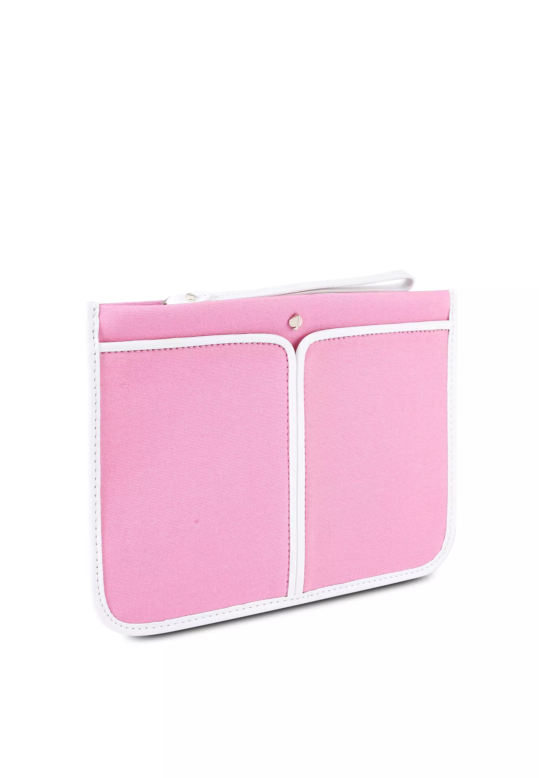 Kate spade iridescent wristlet sales