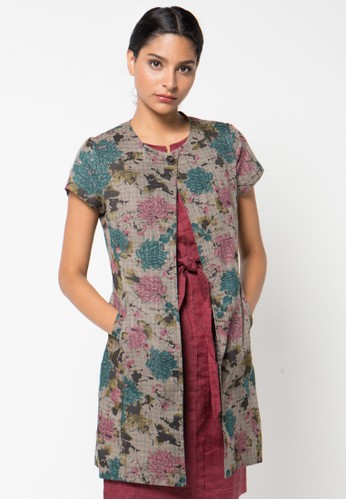 Maurelle Printed outer sleeves