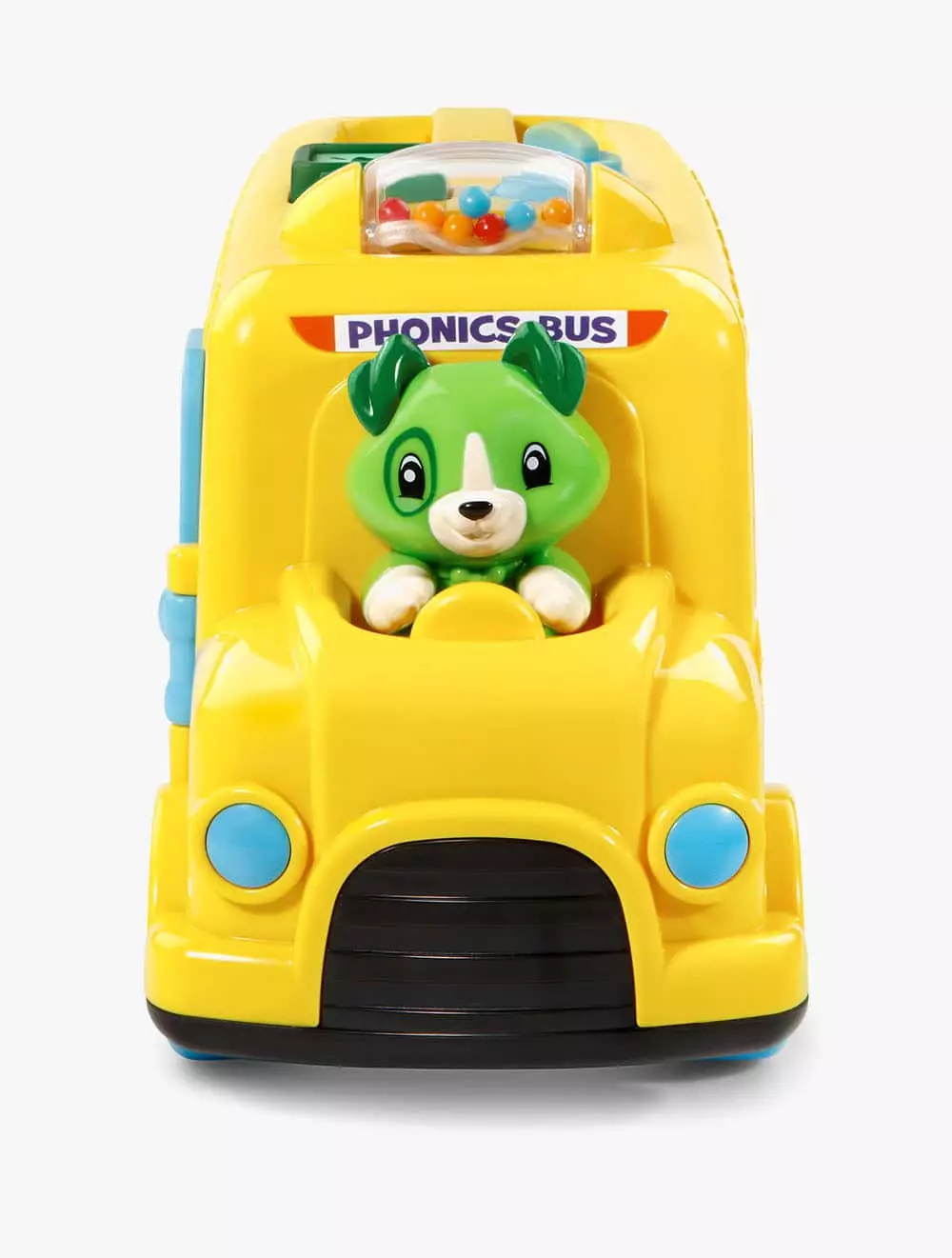 Leapfrog Phonics Fun Animal Bus - LPF80-601300 - Multicolor